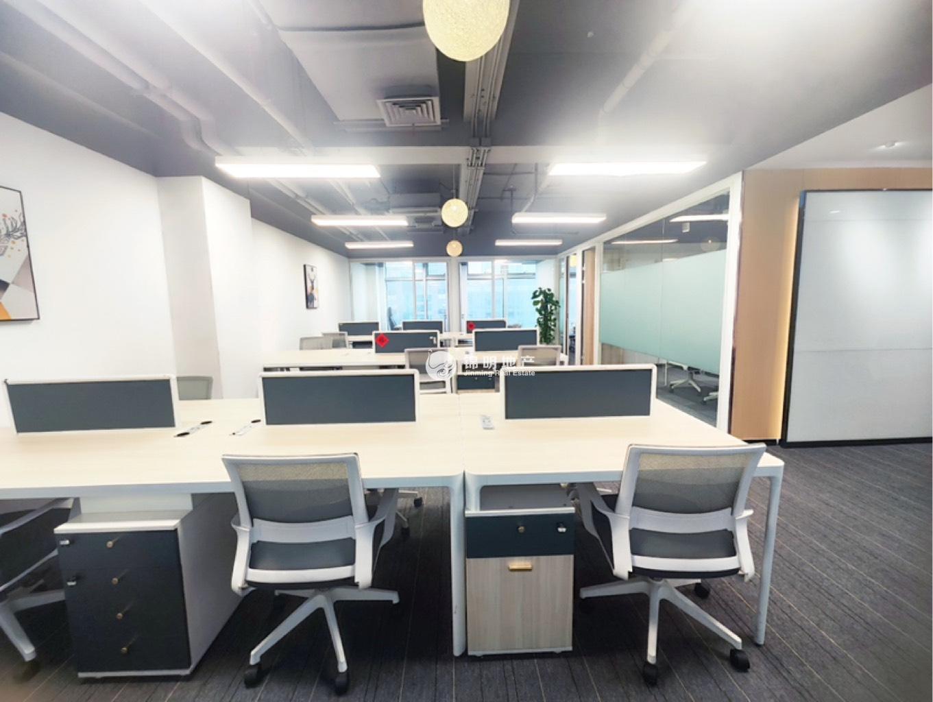 南京西路仲益大厦184平米写字楼出租