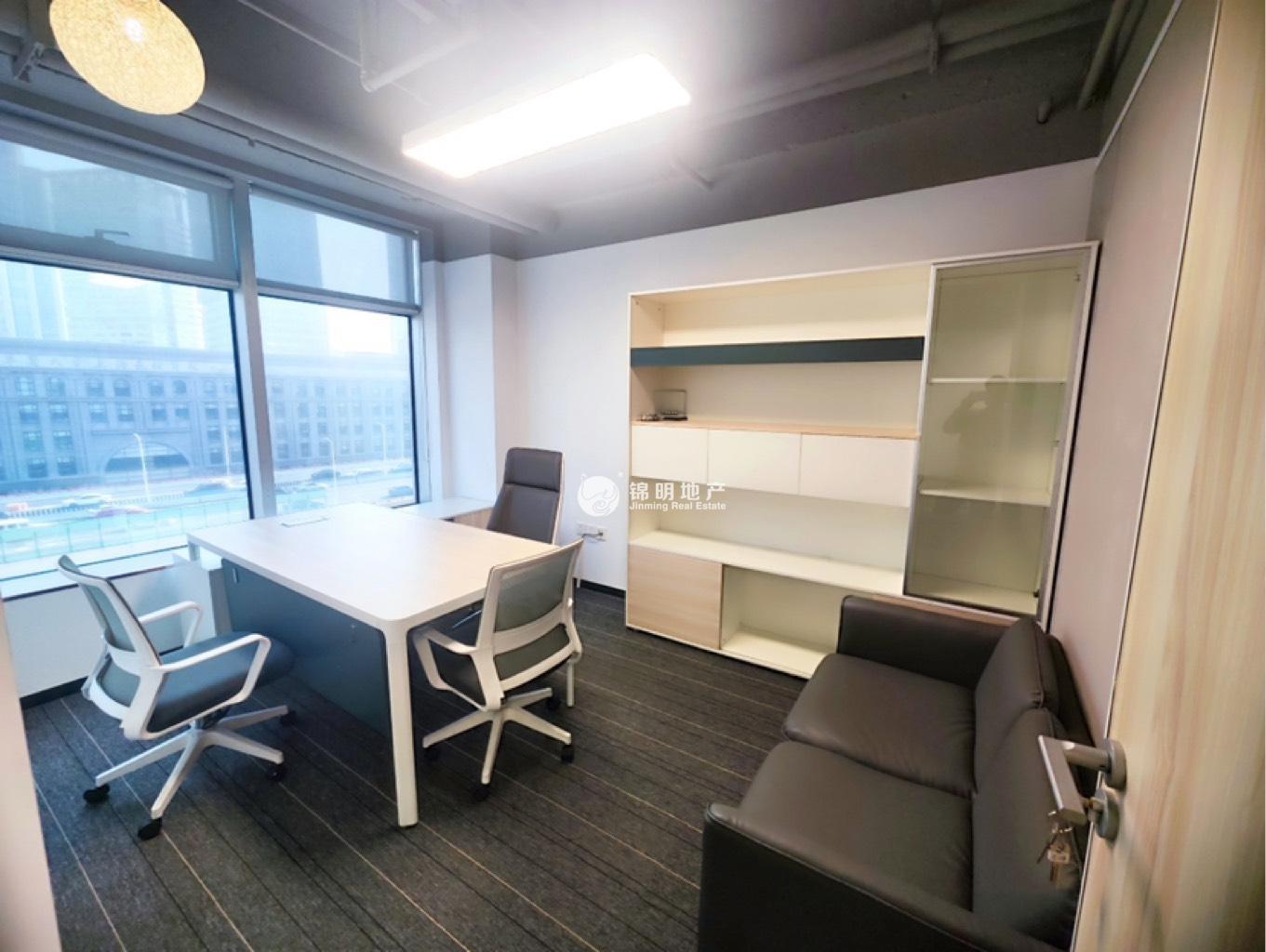 南京西路仲益大厦230平米写字楼出租