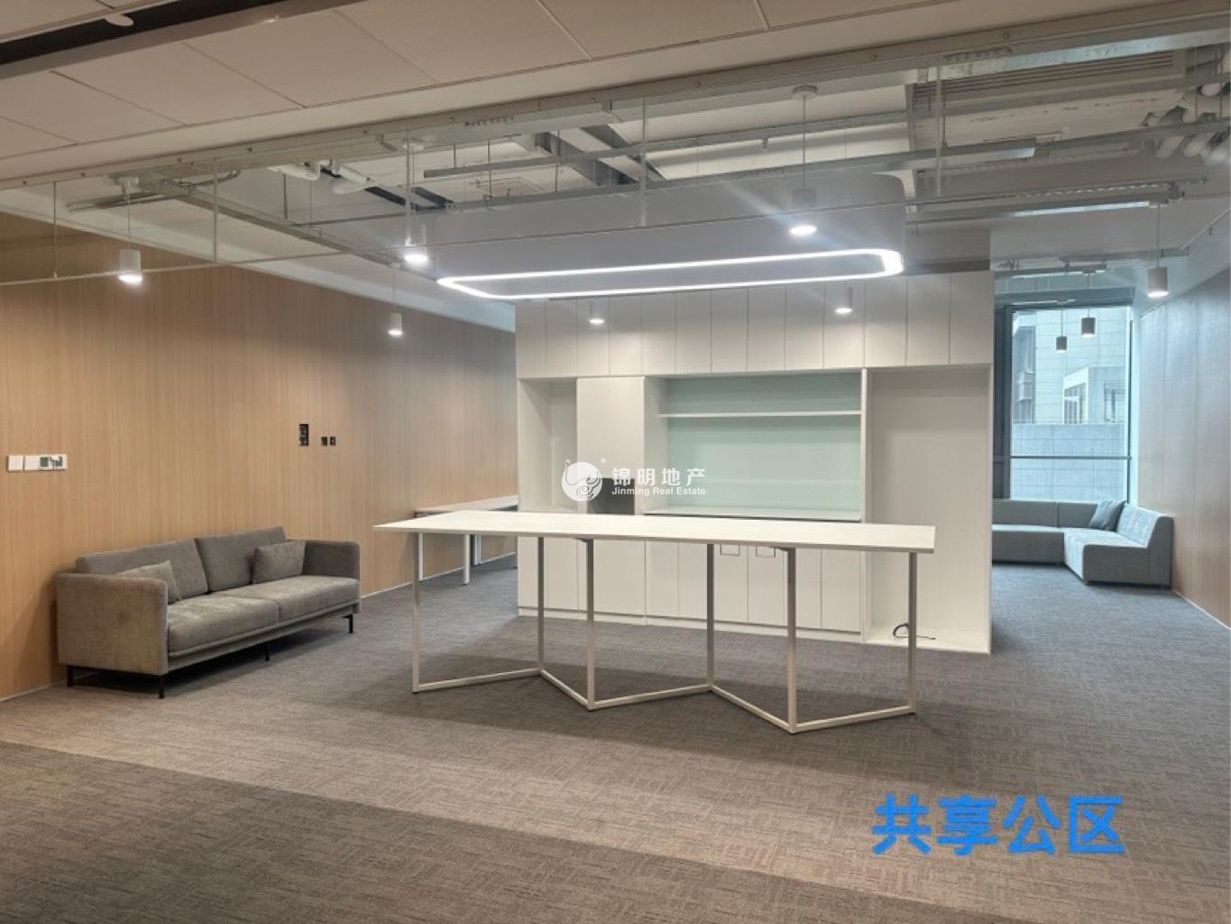 鄂尔多斯静安中心390平米写字楼出租