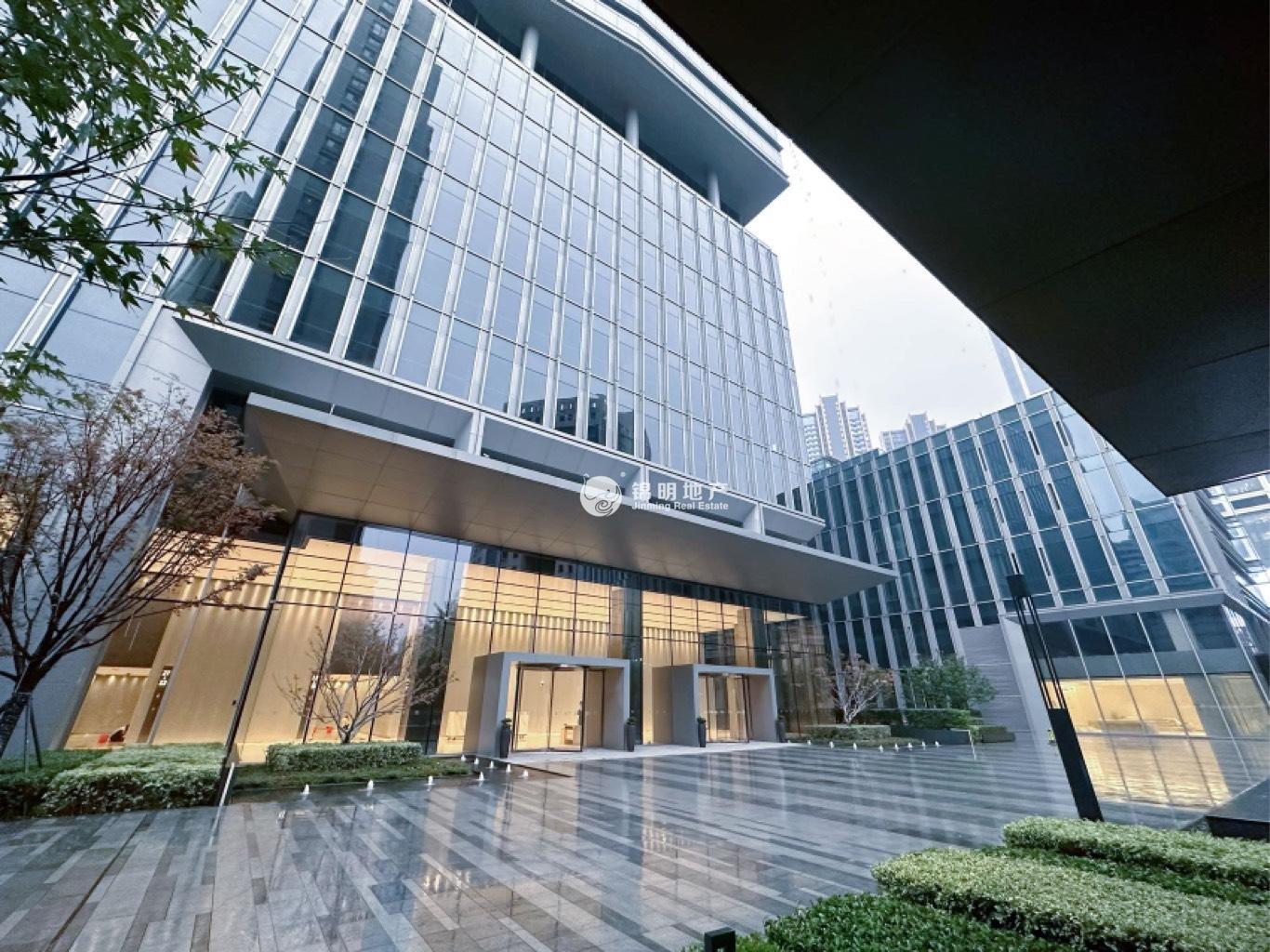 鄂尔多斯静安中心649平米写字楼出租