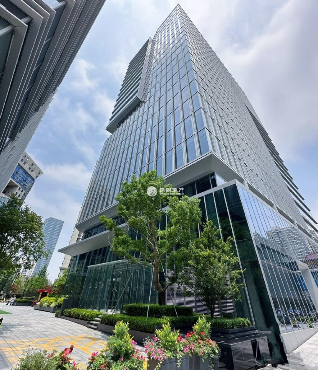 鄂尔多斯静安中心649平米写字楼出租