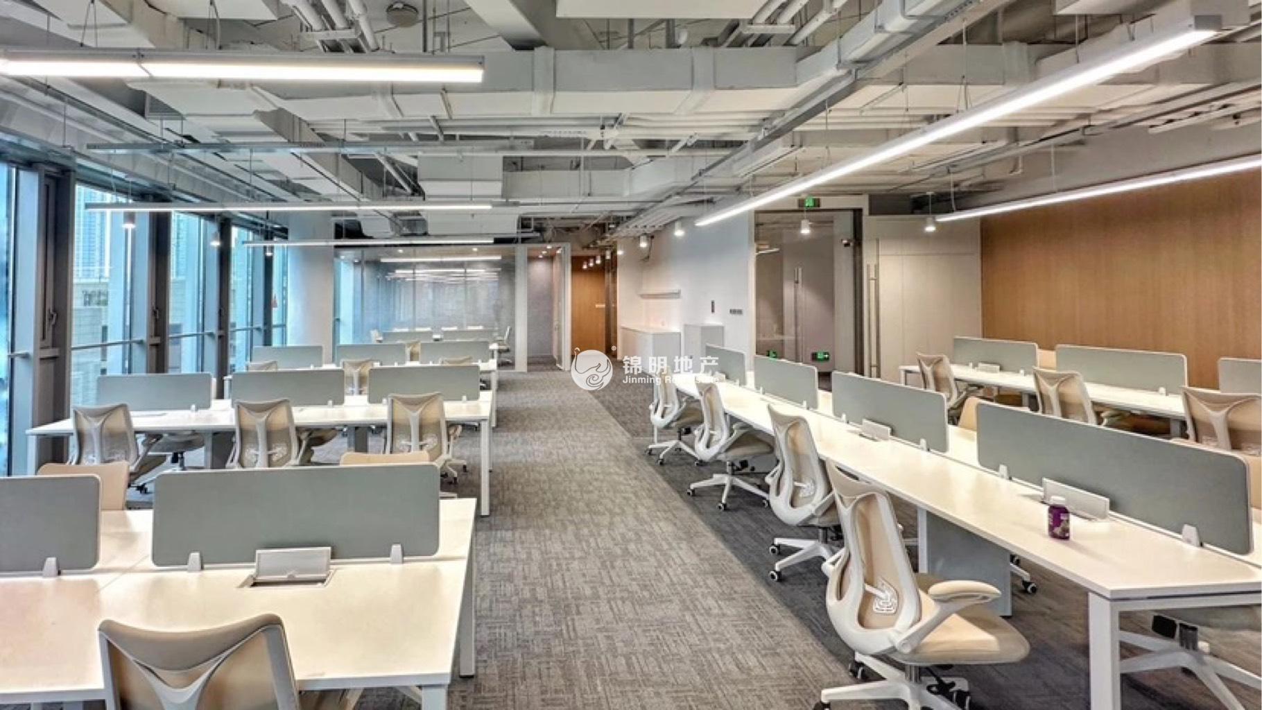 鄂尔多斯静安中心616平米写字楼出租