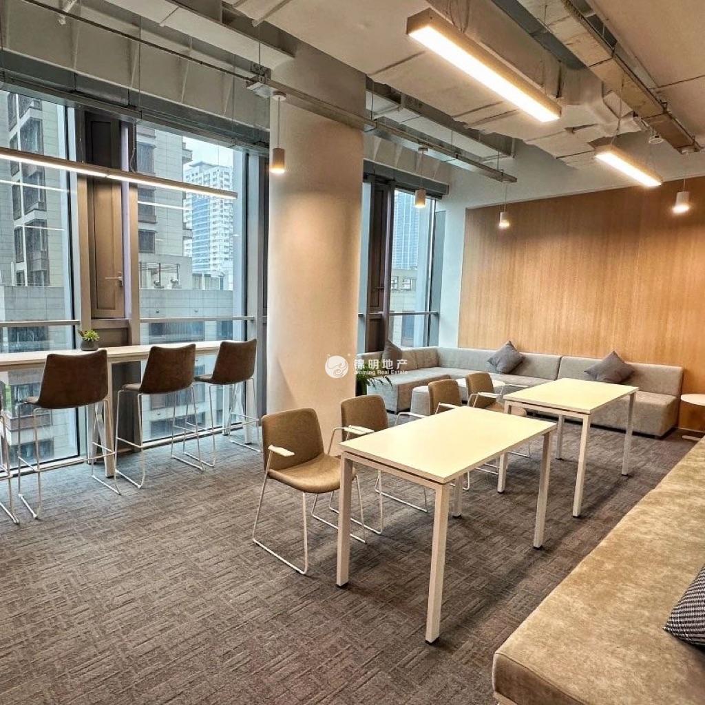 鄂尔多斯静安中心699平米写字楼出租