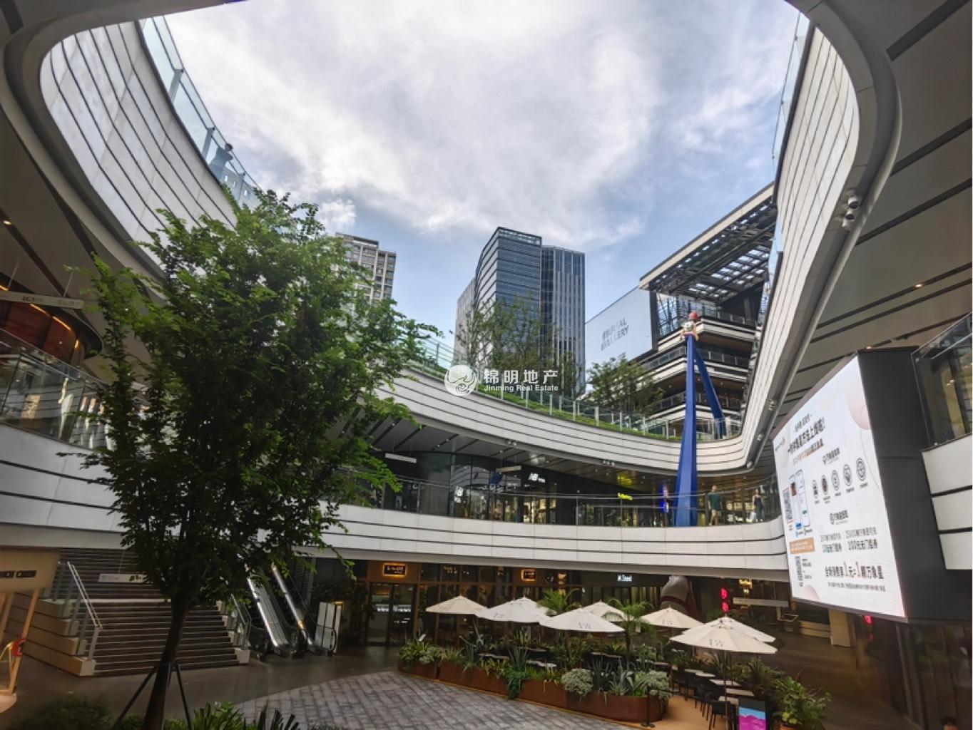 鄂尔多斯静安中心699平米写字楼出租