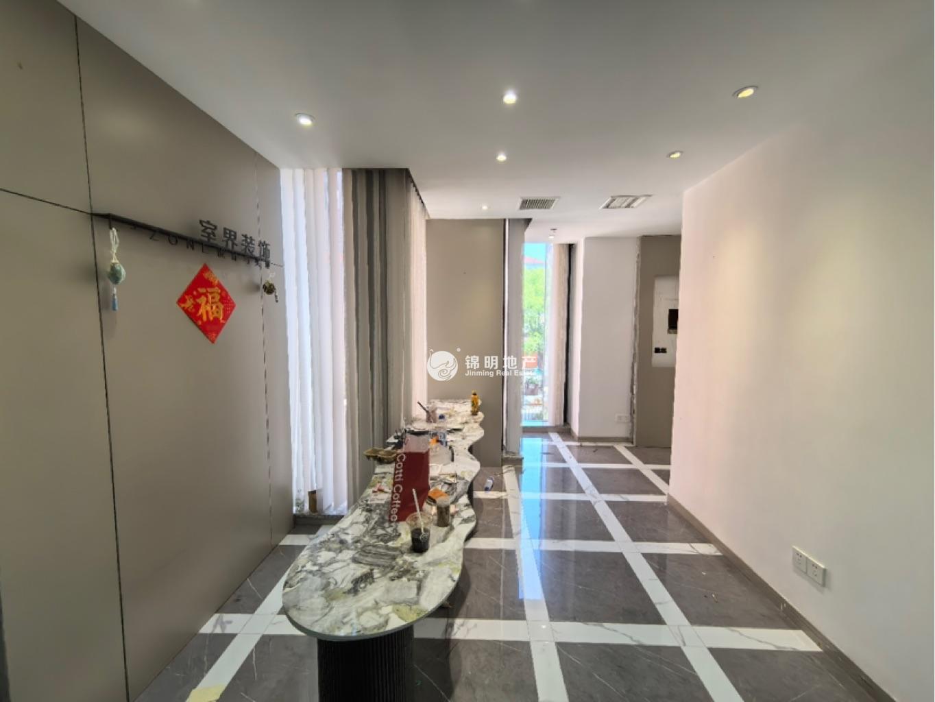 控江路城市概念创意园187平米写字楼出租