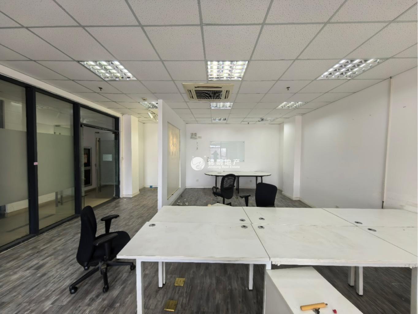 控江路城市概念创意园125平米写字楼出租