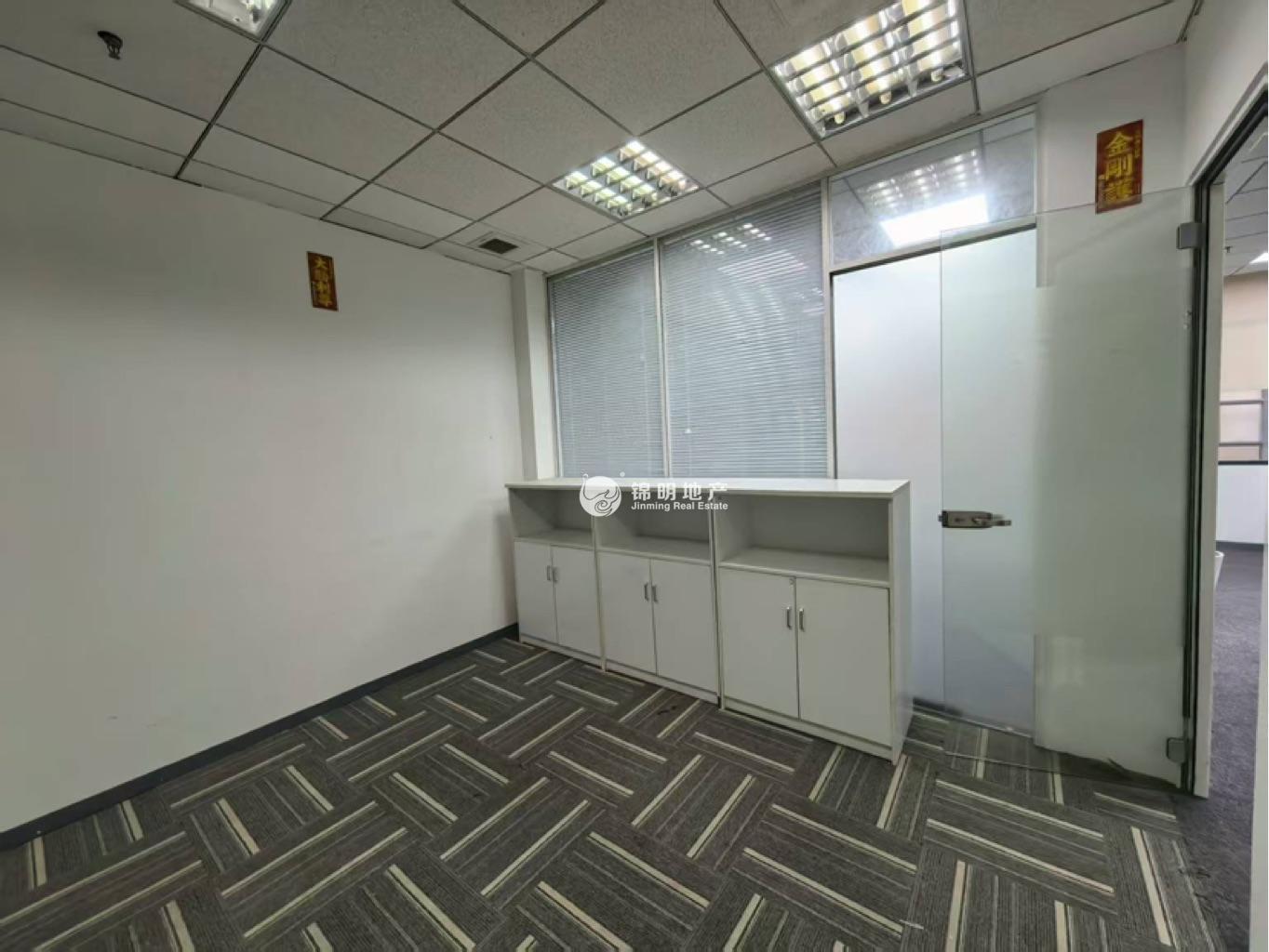 控江路城市概念创意园125平米写字楼出租