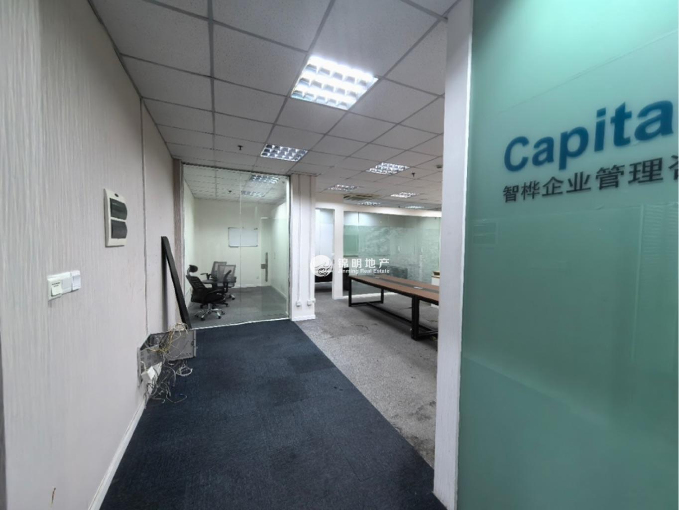 控江路城市概念创意园117平米写字楼出租