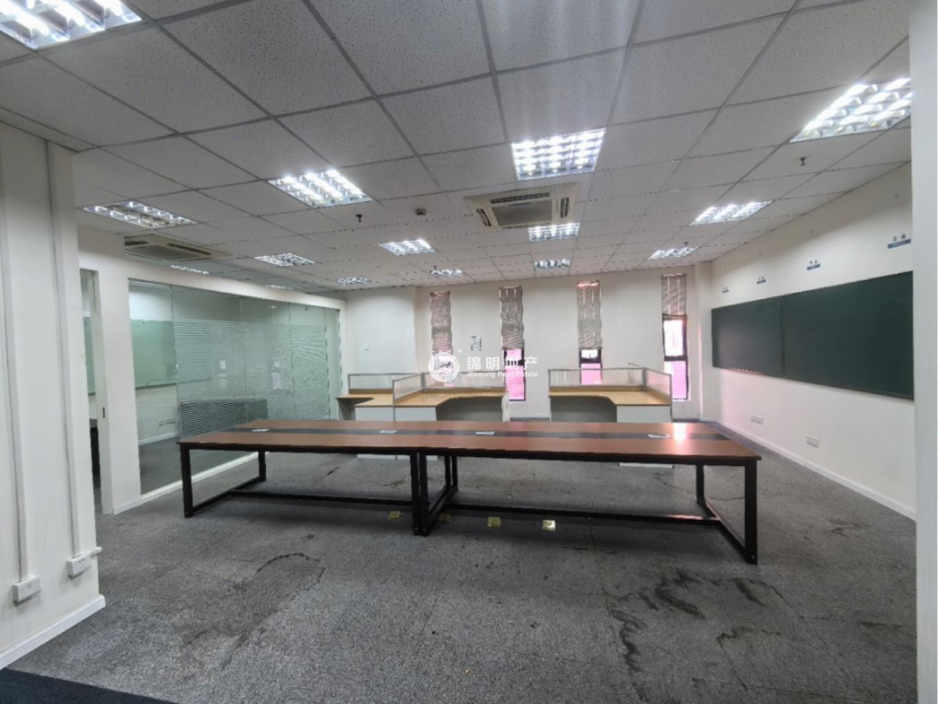 控江路城市概念创意园117平米写字楼出租