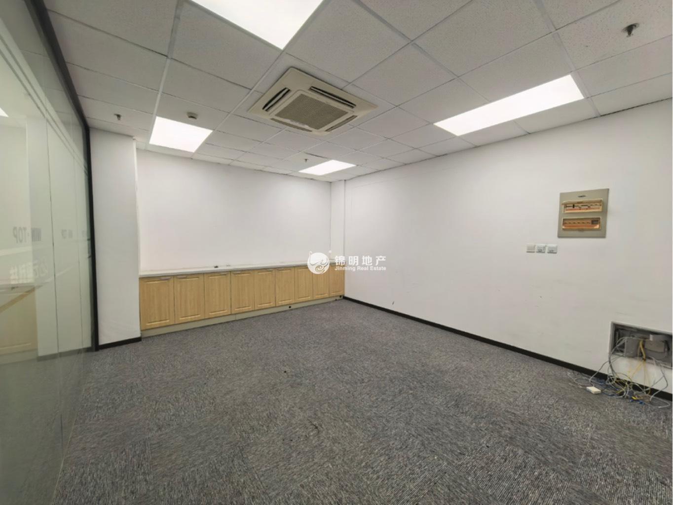 控江路城市概念创意园103平米写字楼出租