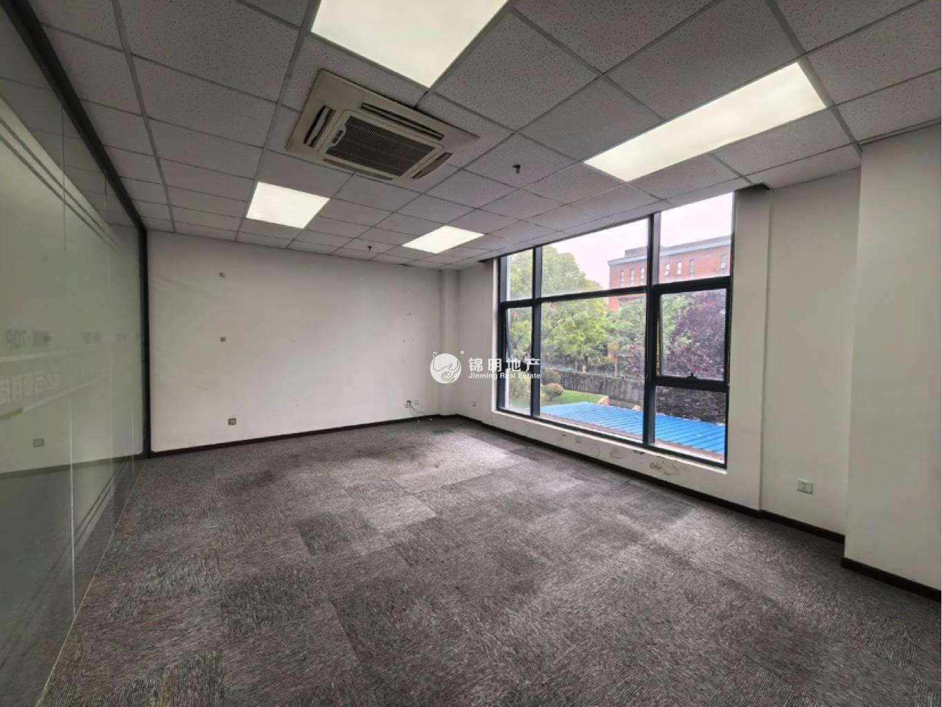 控江路城市概念创意园103平米写字楼出租