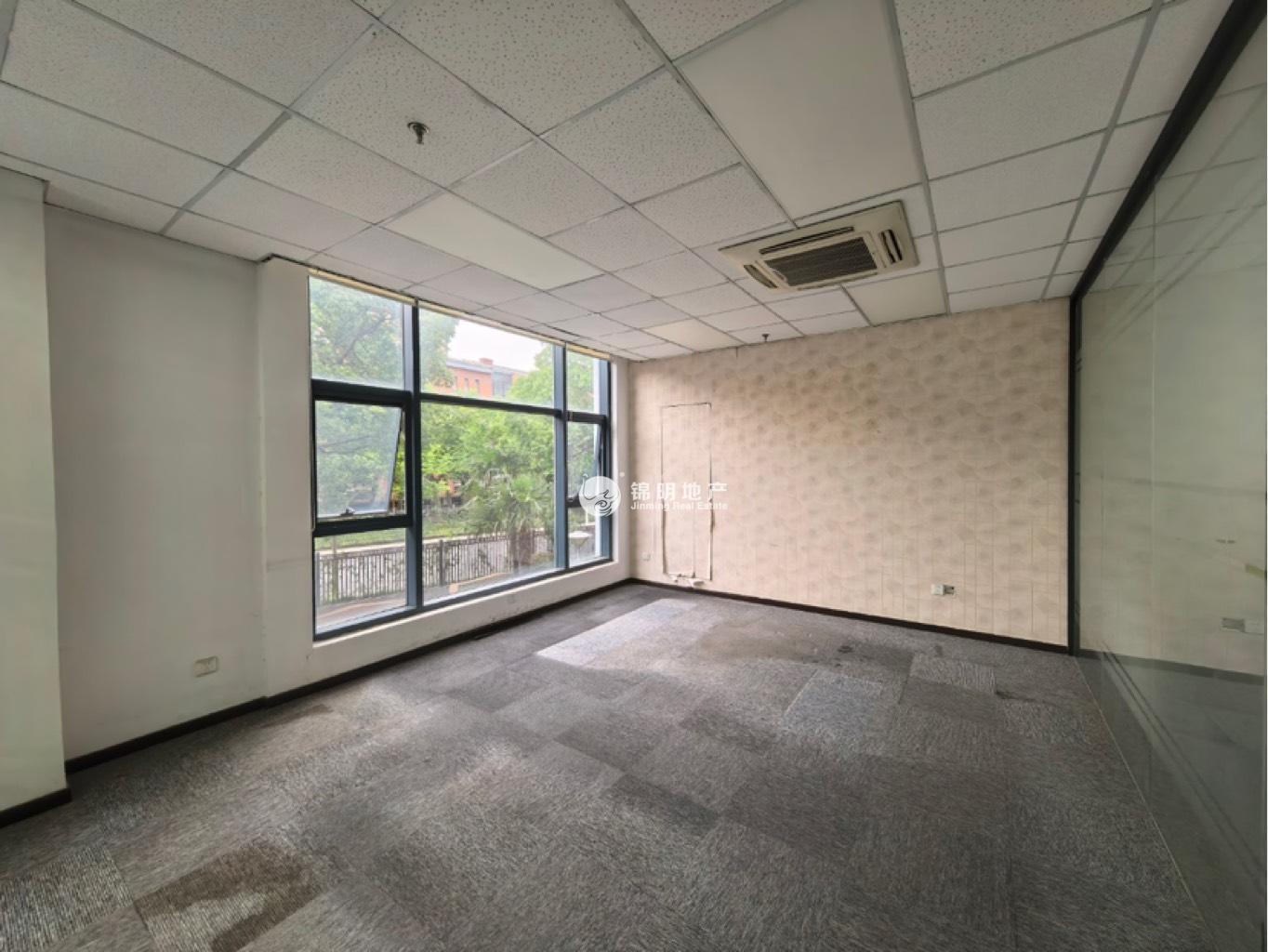 控江路城市概念创意园103平米写字楼出租