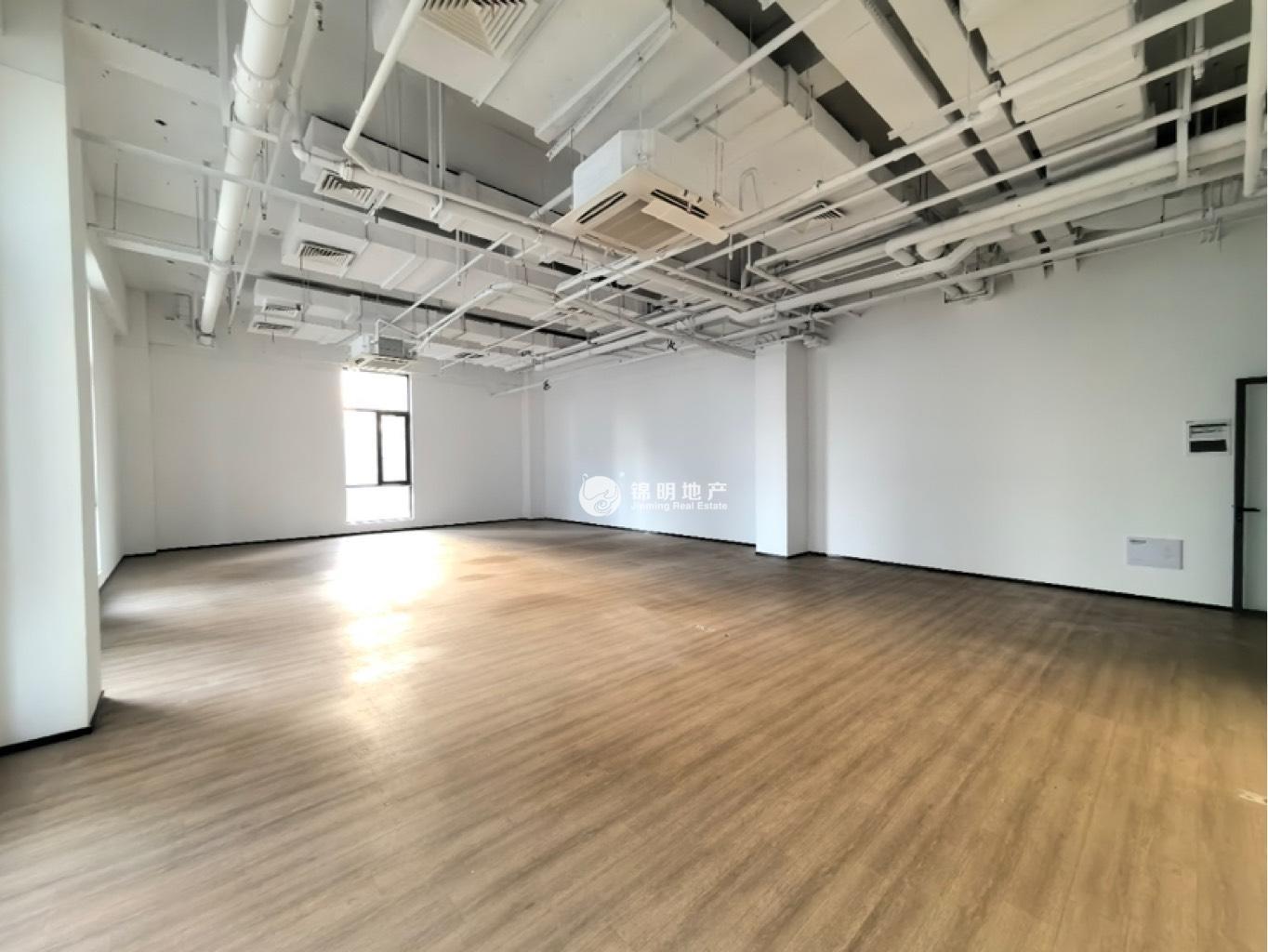 控江路城市概念创意园125平米写字楼出租