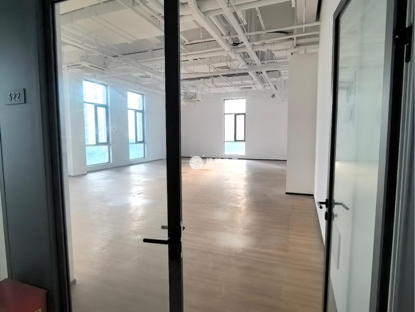 控江路城市概念创意园125平米写字楼出租