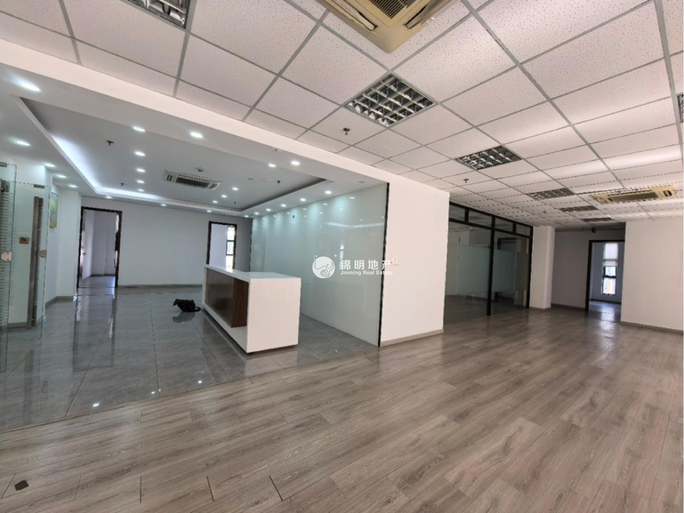 控江路城市概念创意园149平米写字楼出租