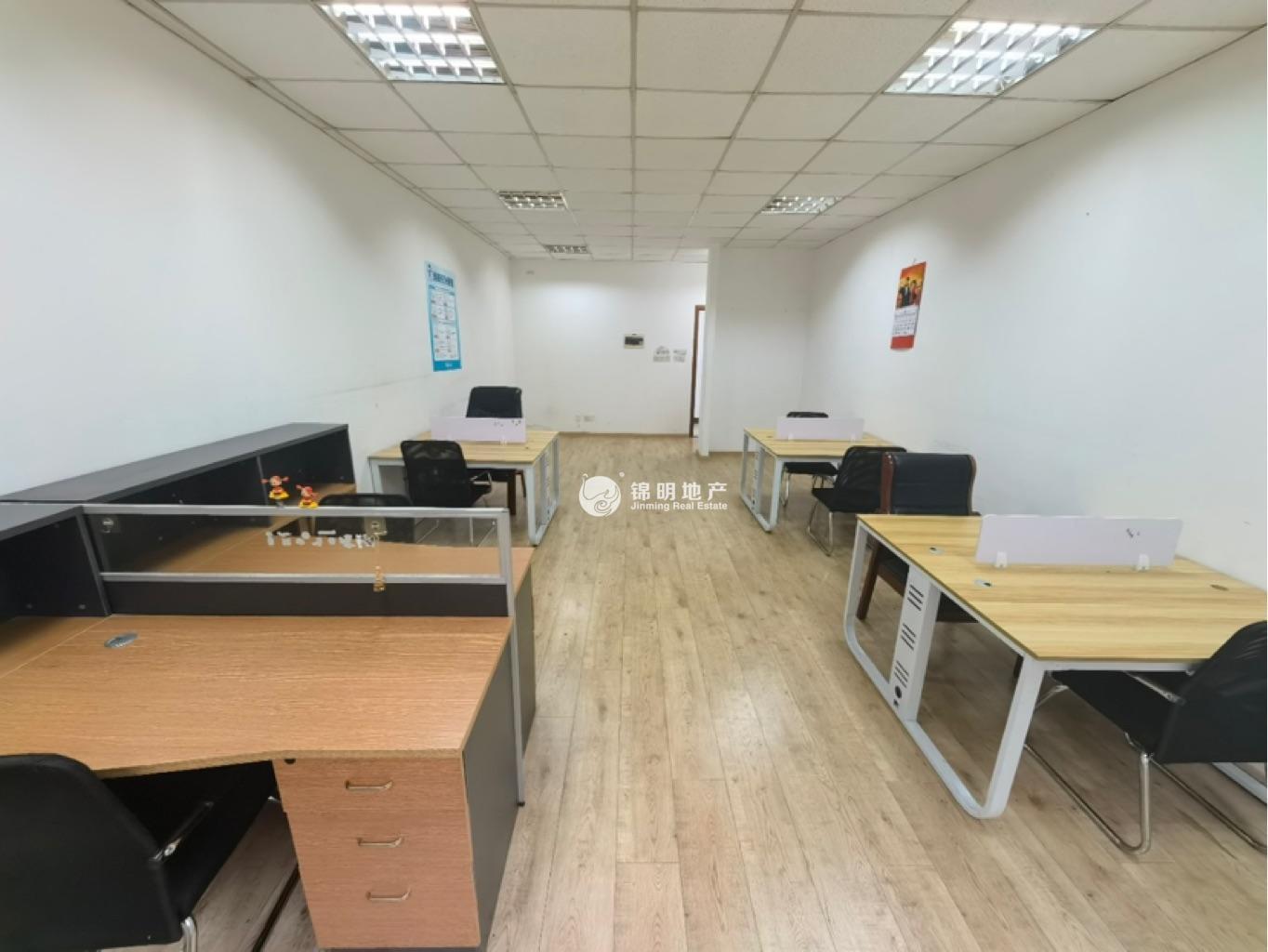 控江路城市概念创意园199平米写字楼出租