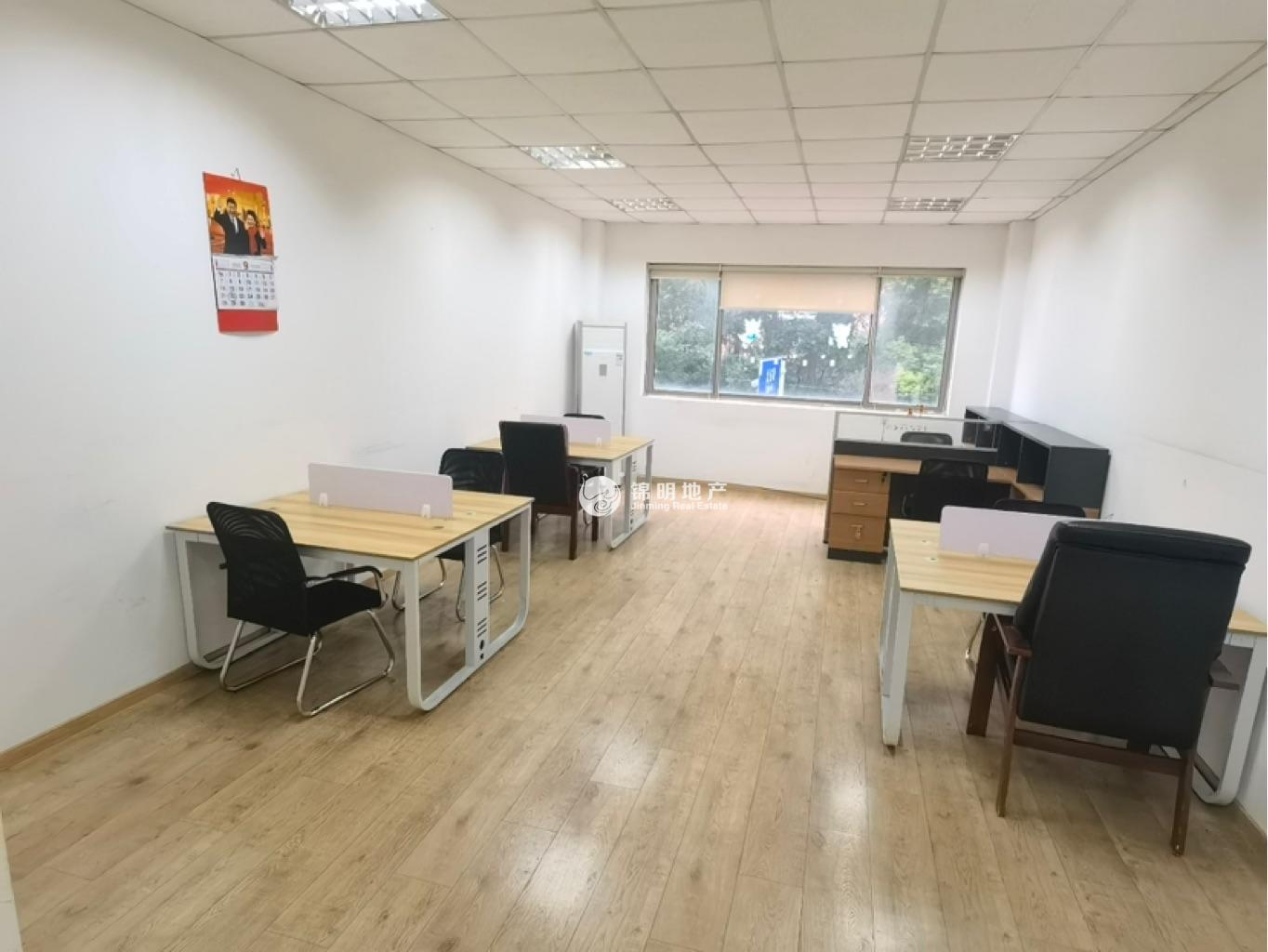 控江路城市概念创意园199平米写字楼出租