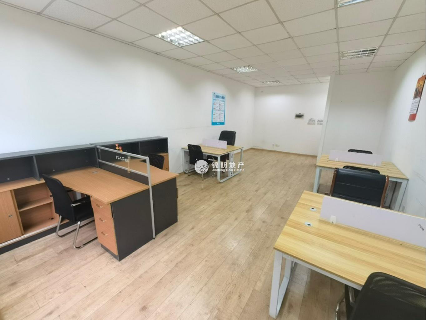 控江路城市概念创意园75平米写字楼出租