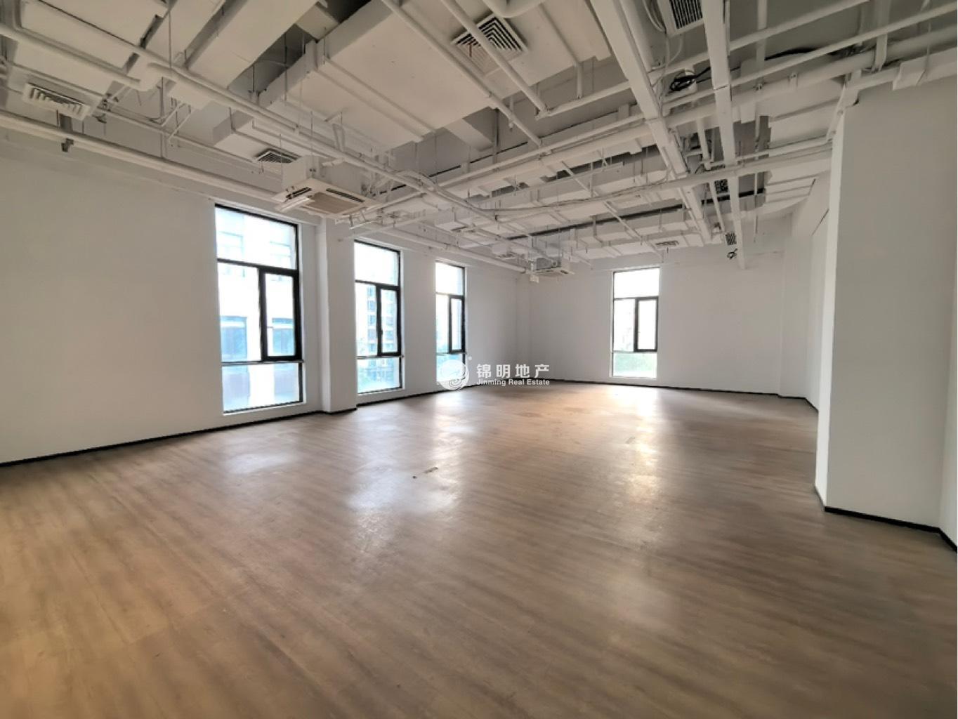 控江路城市概念创意园89平米写字楼出租