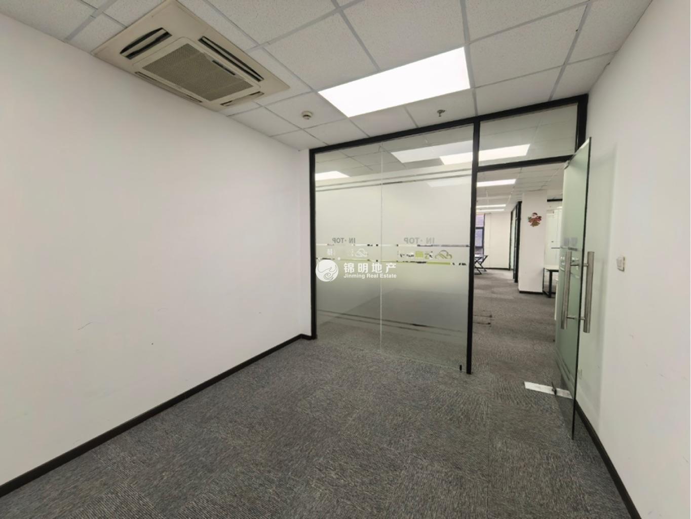 控江路城市概念创意园89平米写字楼出租