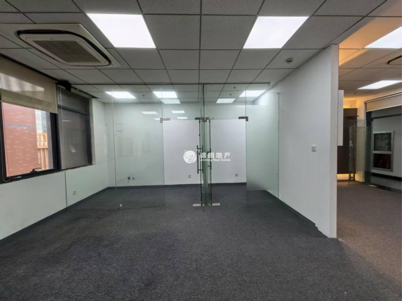 控江路城市概念创意园239平米写字楼出租