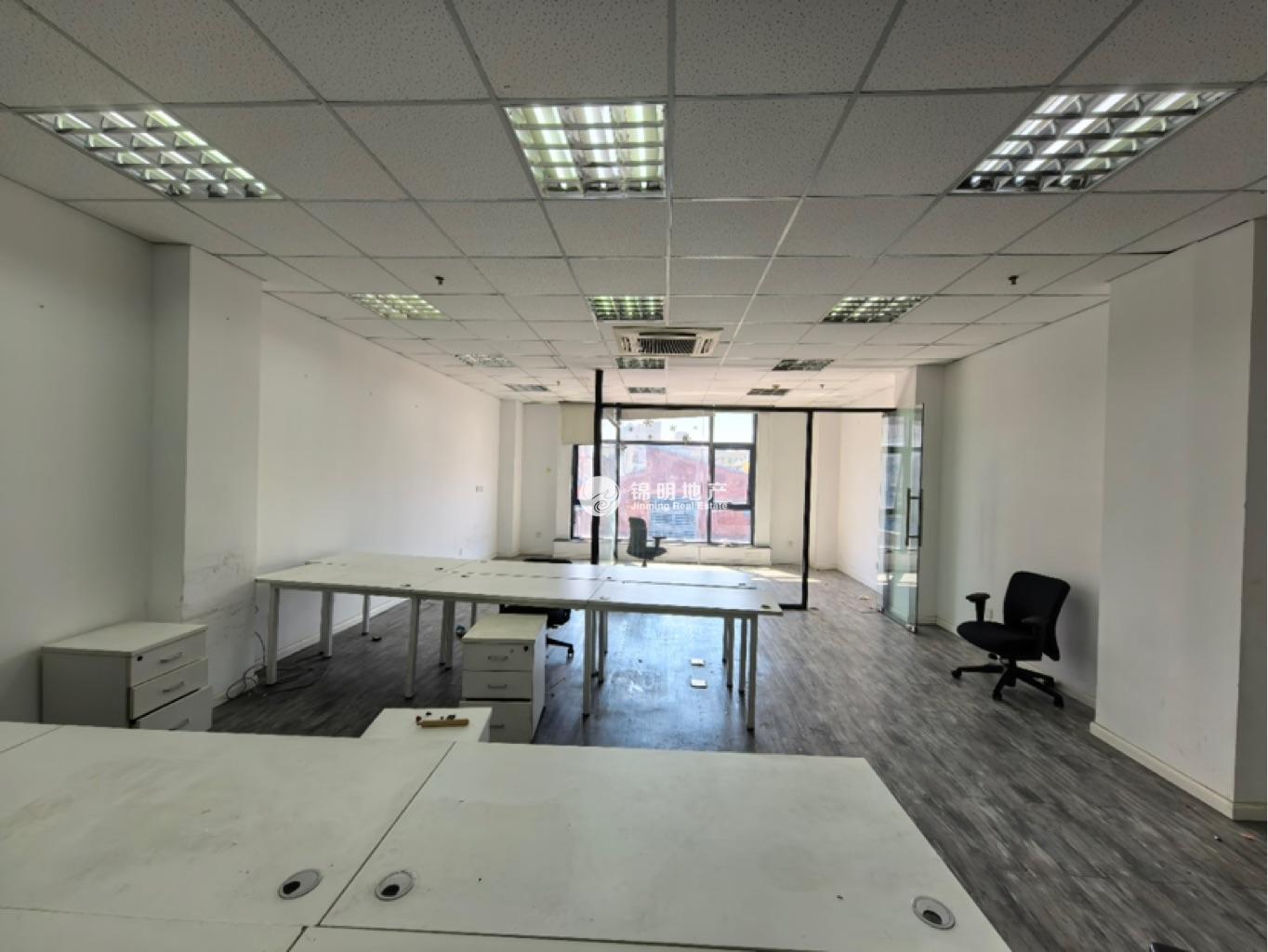 控江路城市概念创意园198平米写字楼出租