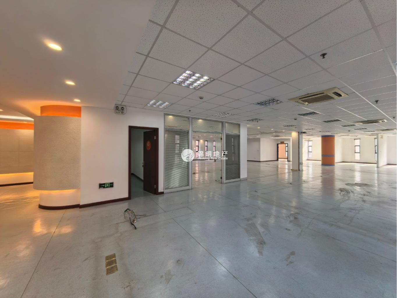 控江路城市概念创意园281平米写字楼出租