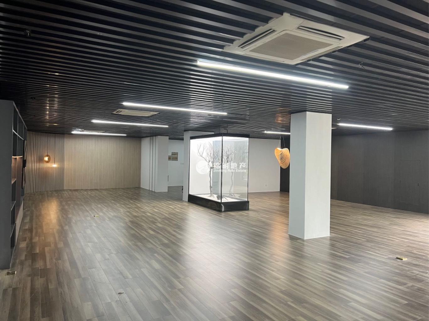 控江路城市概念创意园56平米写字楼出租