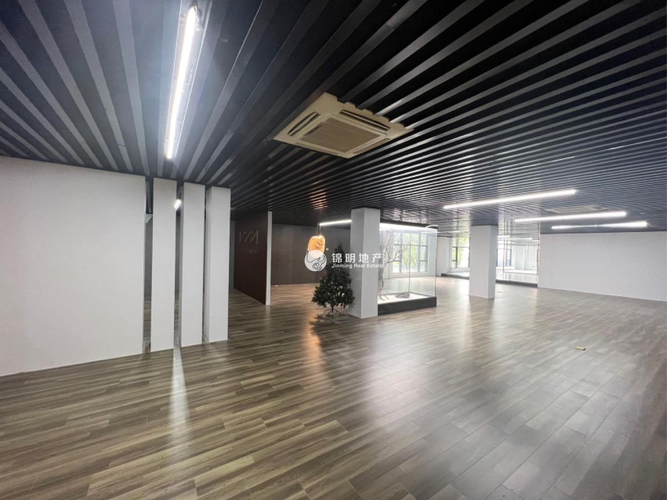 控江路城市概念创意园56平米写字楼出租