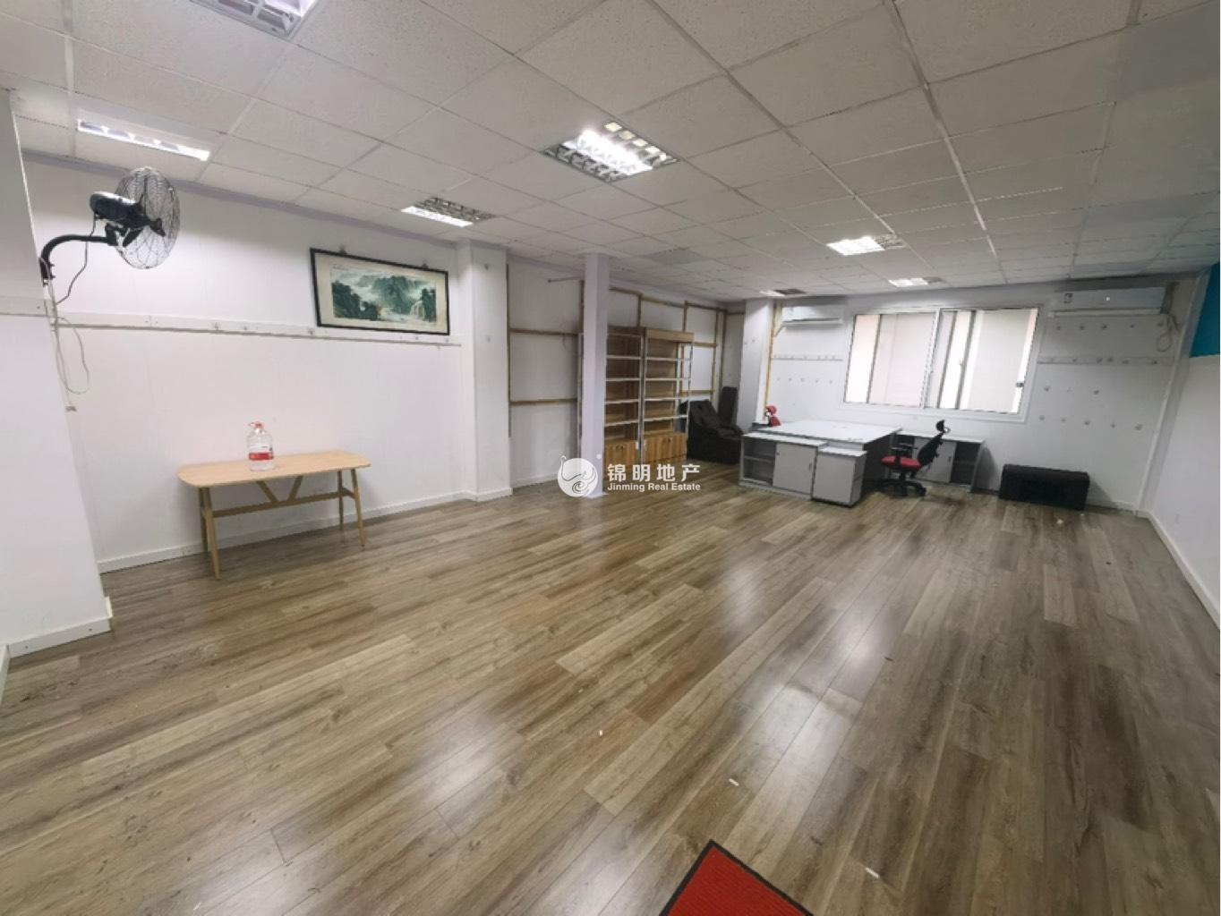 控江路城市概念创意园220平米写字楼出租