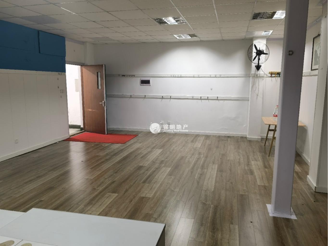 控江路城市概念创意园220平米写字楼出租