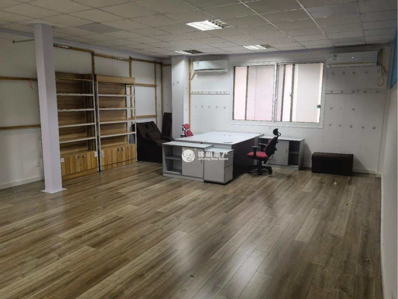 控江路城市概念创意园220平米写字楼出租