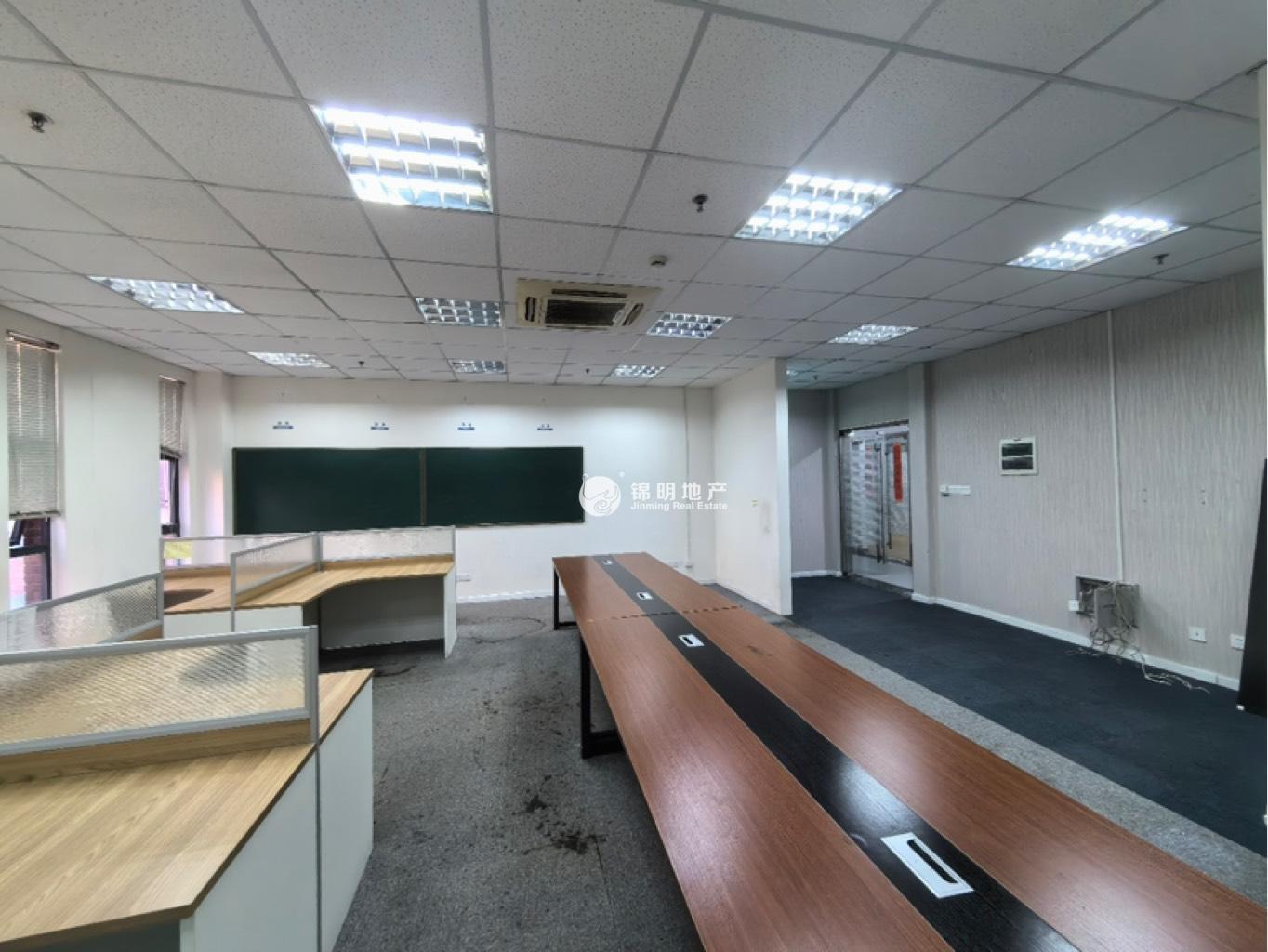 控江路城市概念创意园458平米写字楼出租