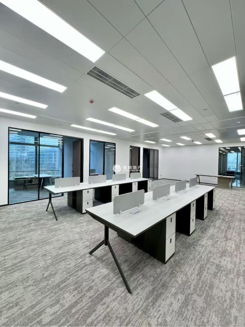 控江路城市概念创意园257平米写字楼出租