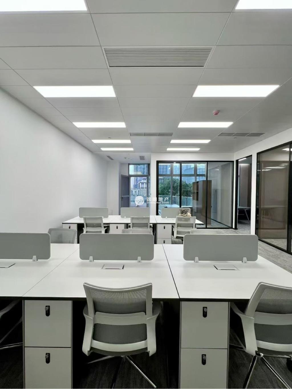 控江路城市概念创意园257平米写字楼出租