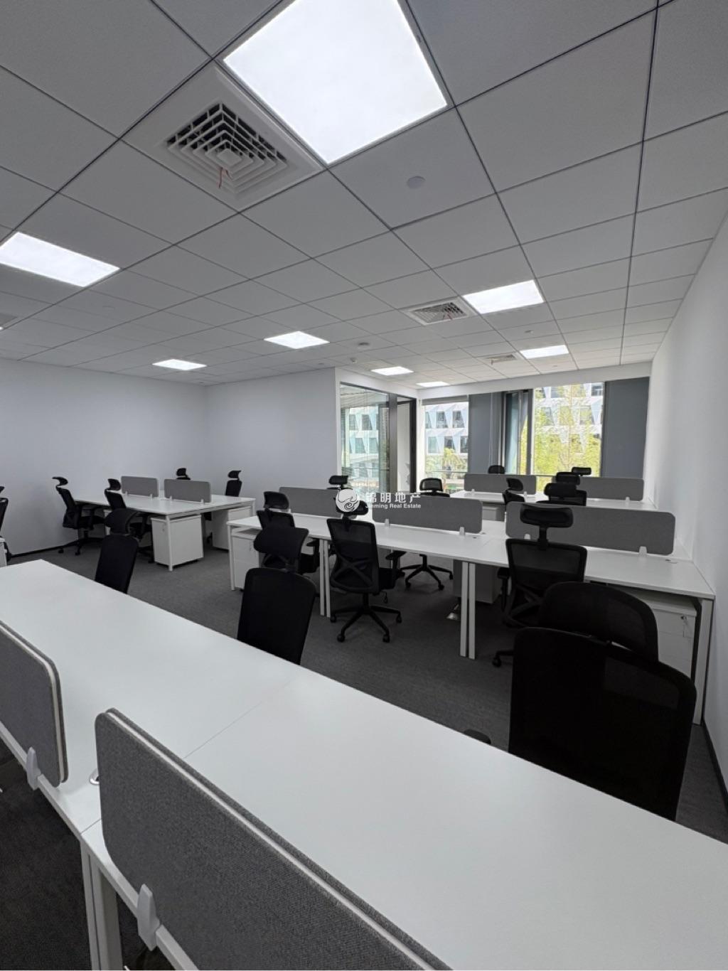 控江路城市概念创意园284平米写字楼出租