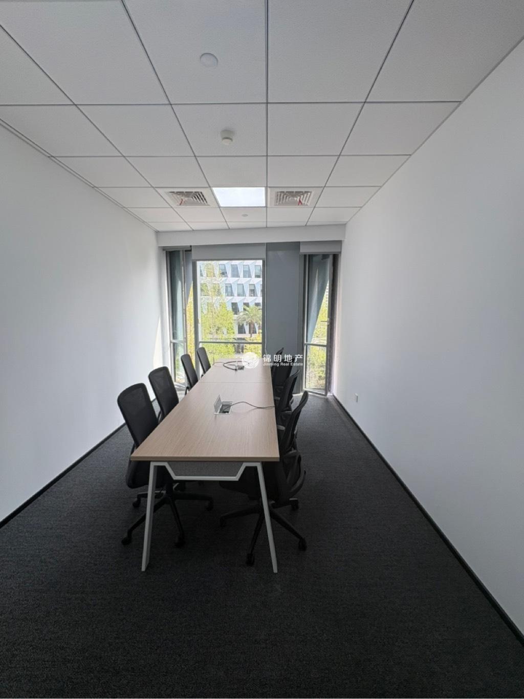 控江路城市概念创意园284平米写字楼出租