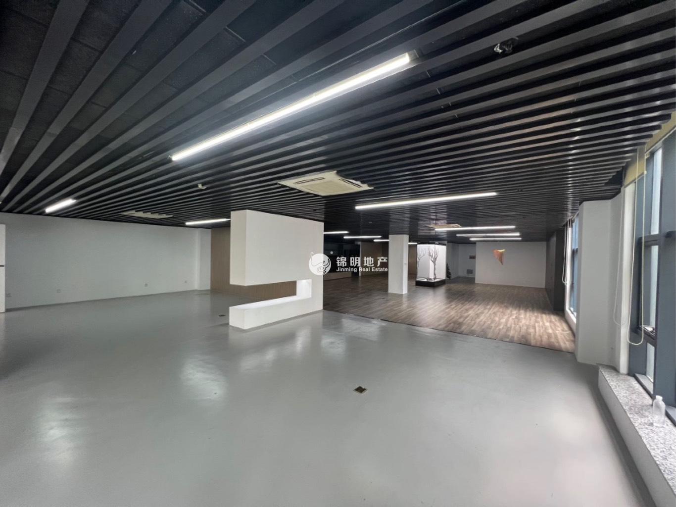 控江路城市概念创意园283平米写字楼出租