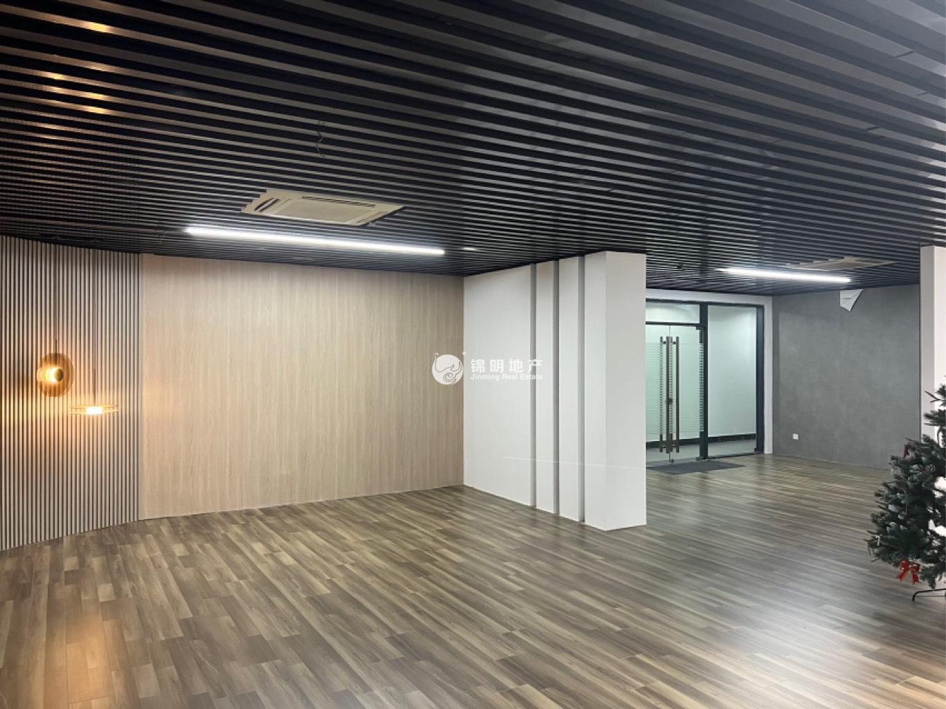 控江路城市概念创意园283平米写字楼出租