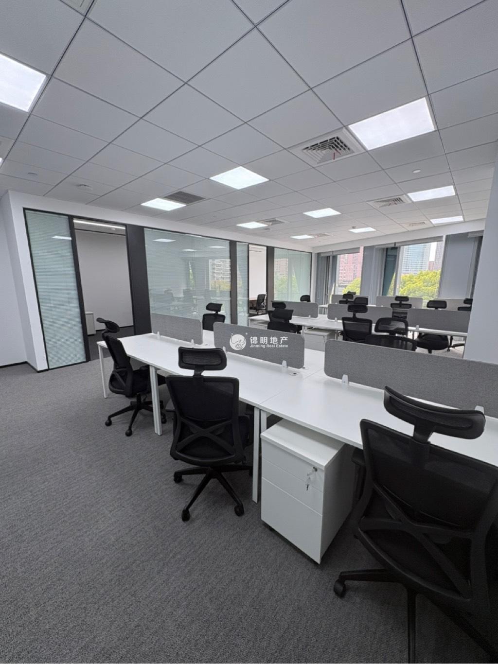 四川北路金融街.海伦中心191平米写字楼出租