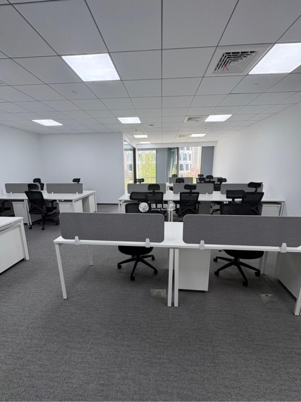 四川北路金融街.海伦中心191平米写字楼出租