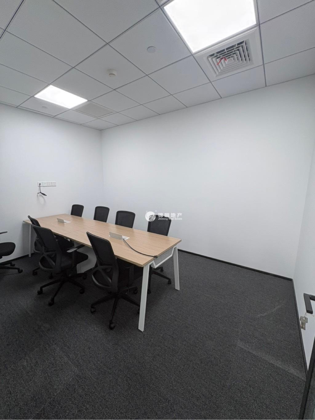 四川北路金融街.海伦中心158平米写字楼出租