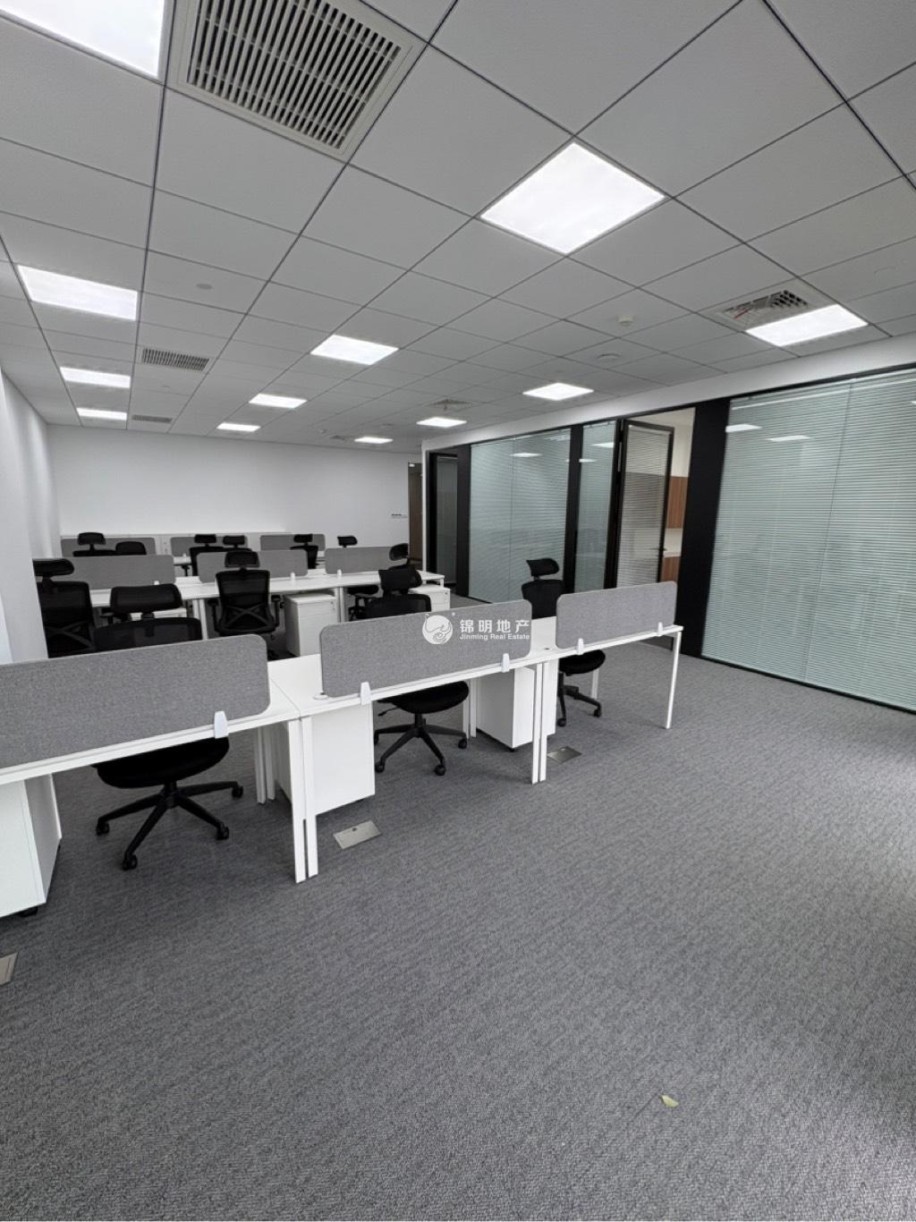 四川北路金融街.海伦中心147平米写字楼出租