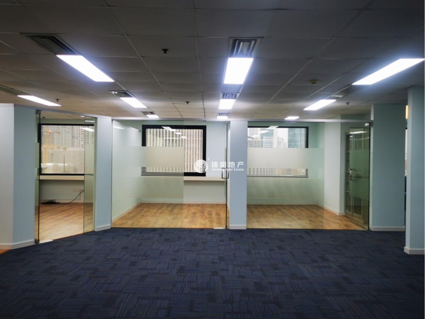 北外滩上海滩国际大厦183平米写字楼出租