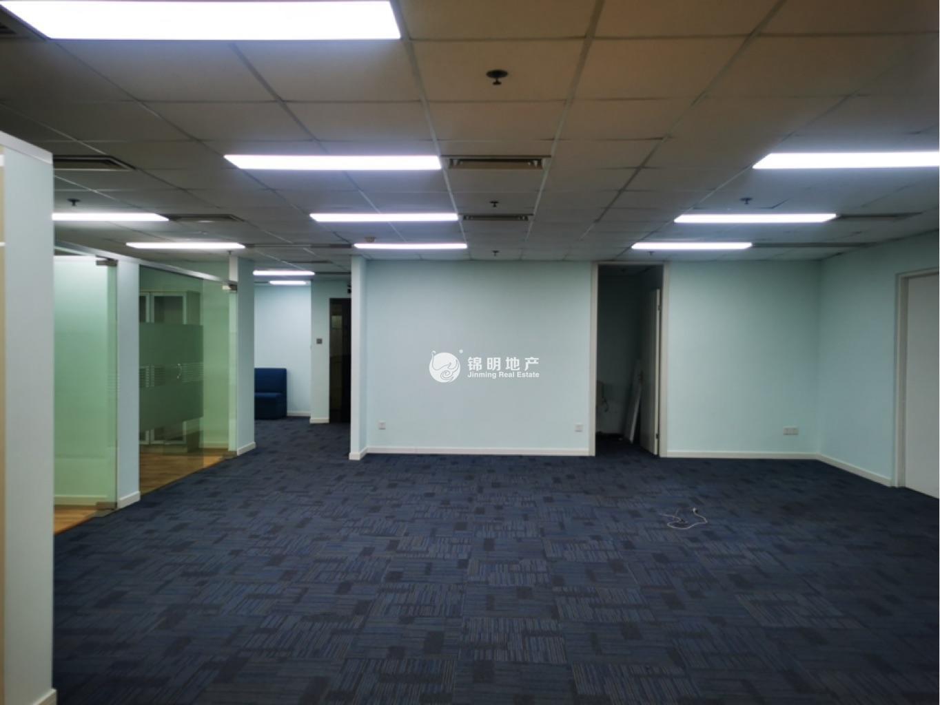 北外滩上海滩国际大厦183平米写字楼出租