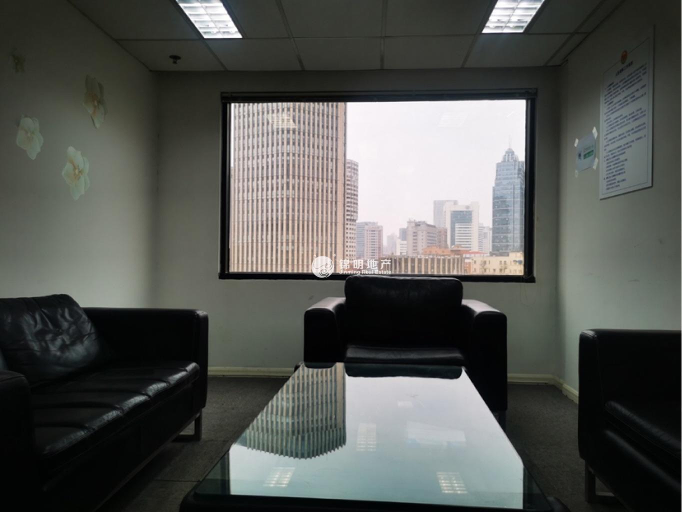 北外滩上海滩国际大厦150平米写字楼出租