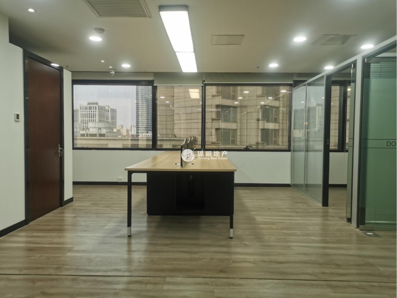 北外滩上海滩国际大厦128平米写字楼出租