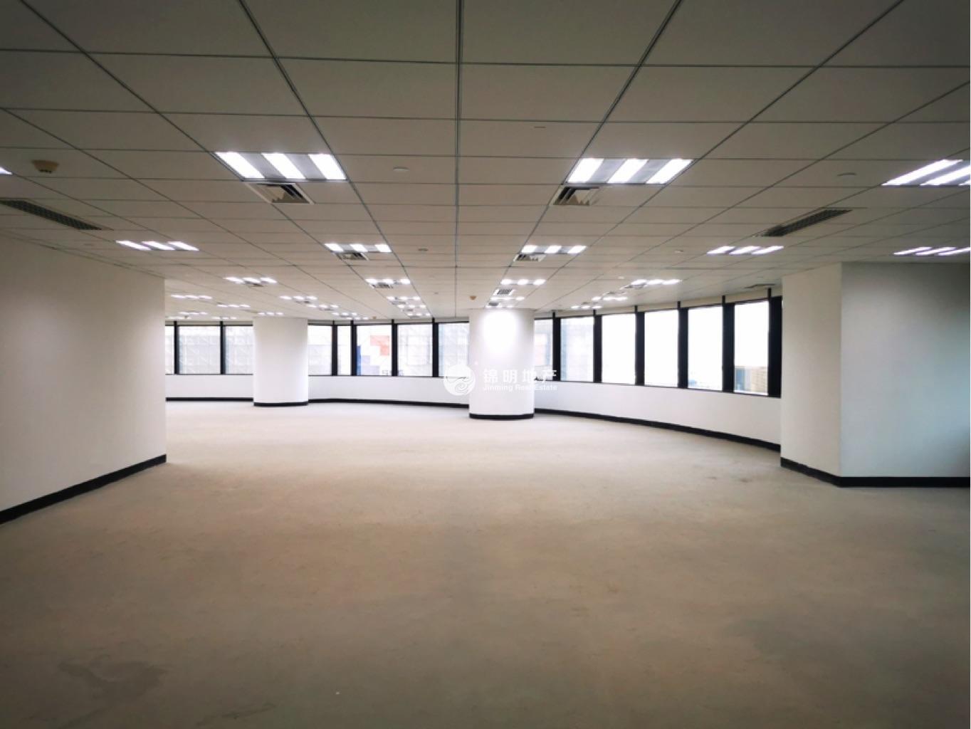 北外滩上海滩国际大厦1558平米写字楼出租