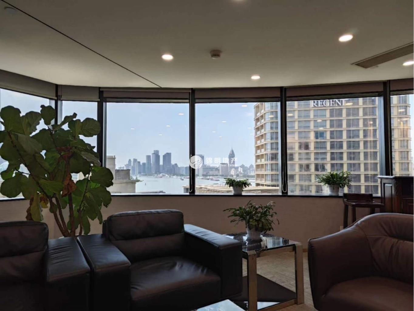 北外滩上海滩国际大厦262平米写字楼出租