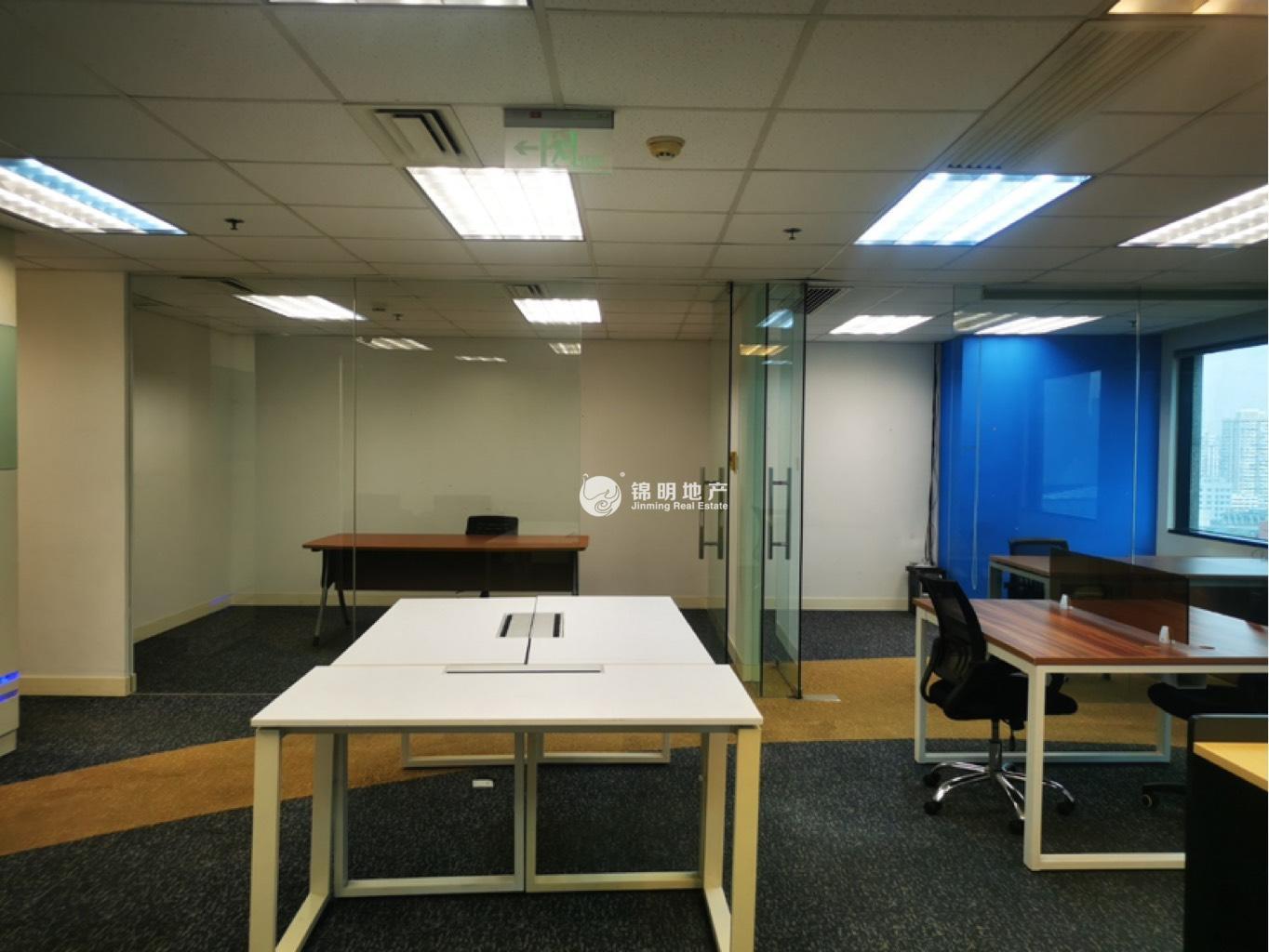 北外滩上海滩国际大厦126平米写字楼出租